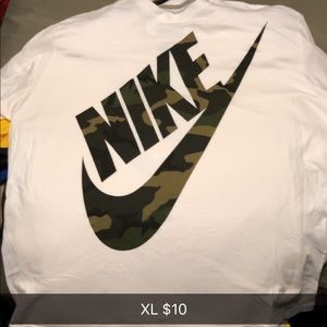 Nike shirts